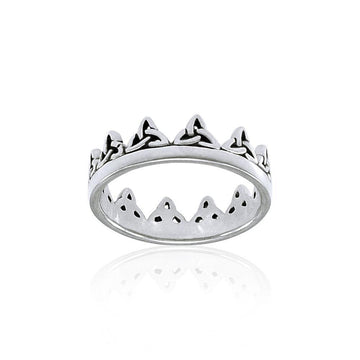 Triquetra Crown TRI1336 - Jewelry